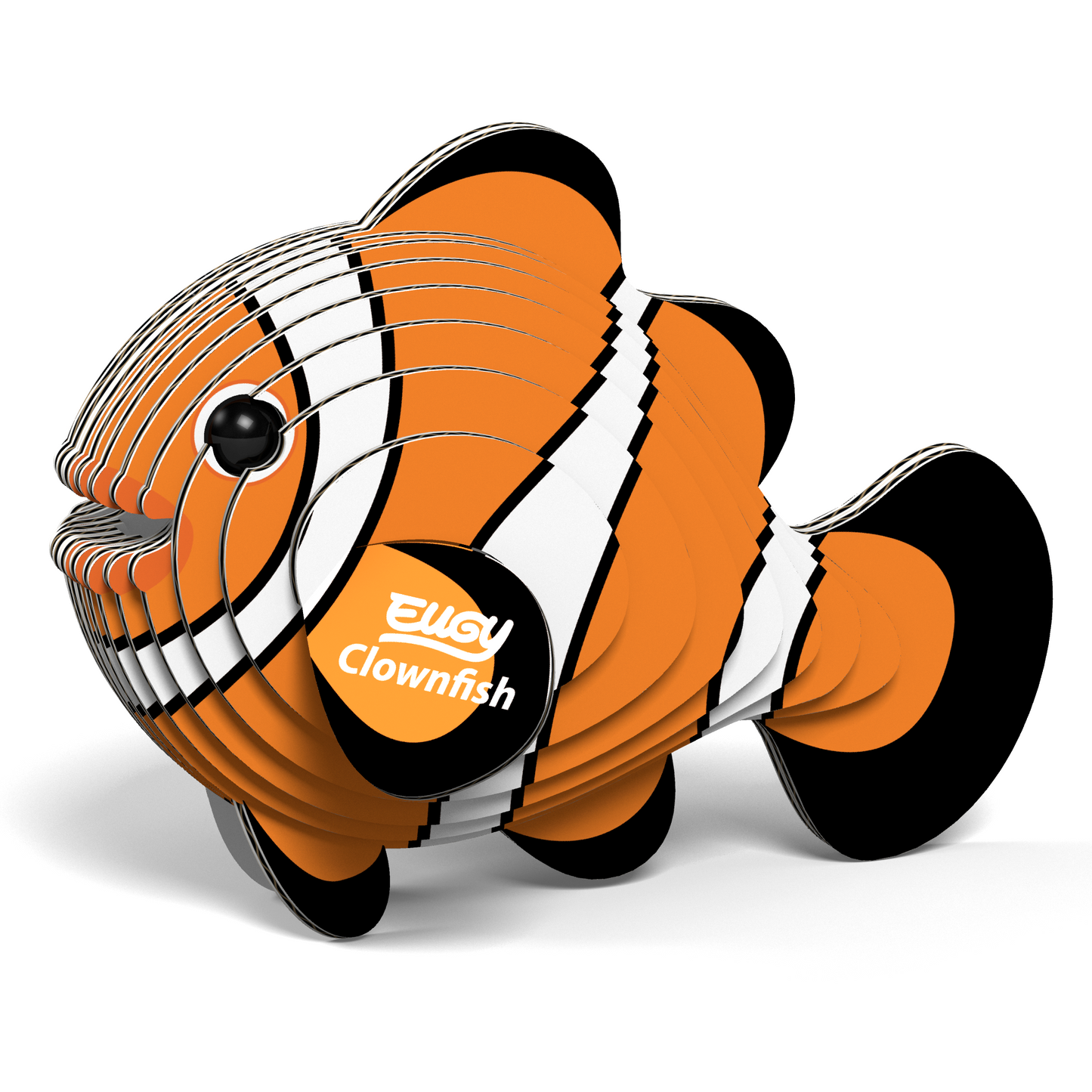 3D CLOWNFISH ( 037 )