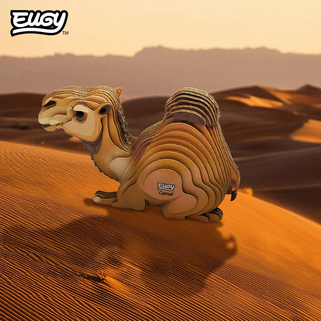 3D Camel ( 136 )