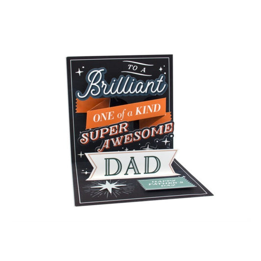 AWESOME DAD ( 1408 )