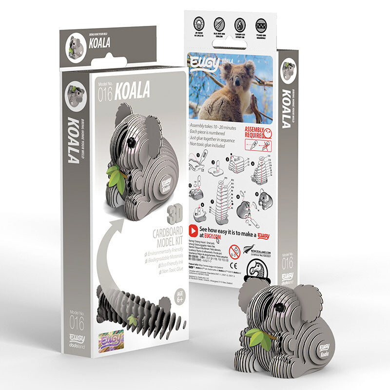 3D Koala ( 016 )