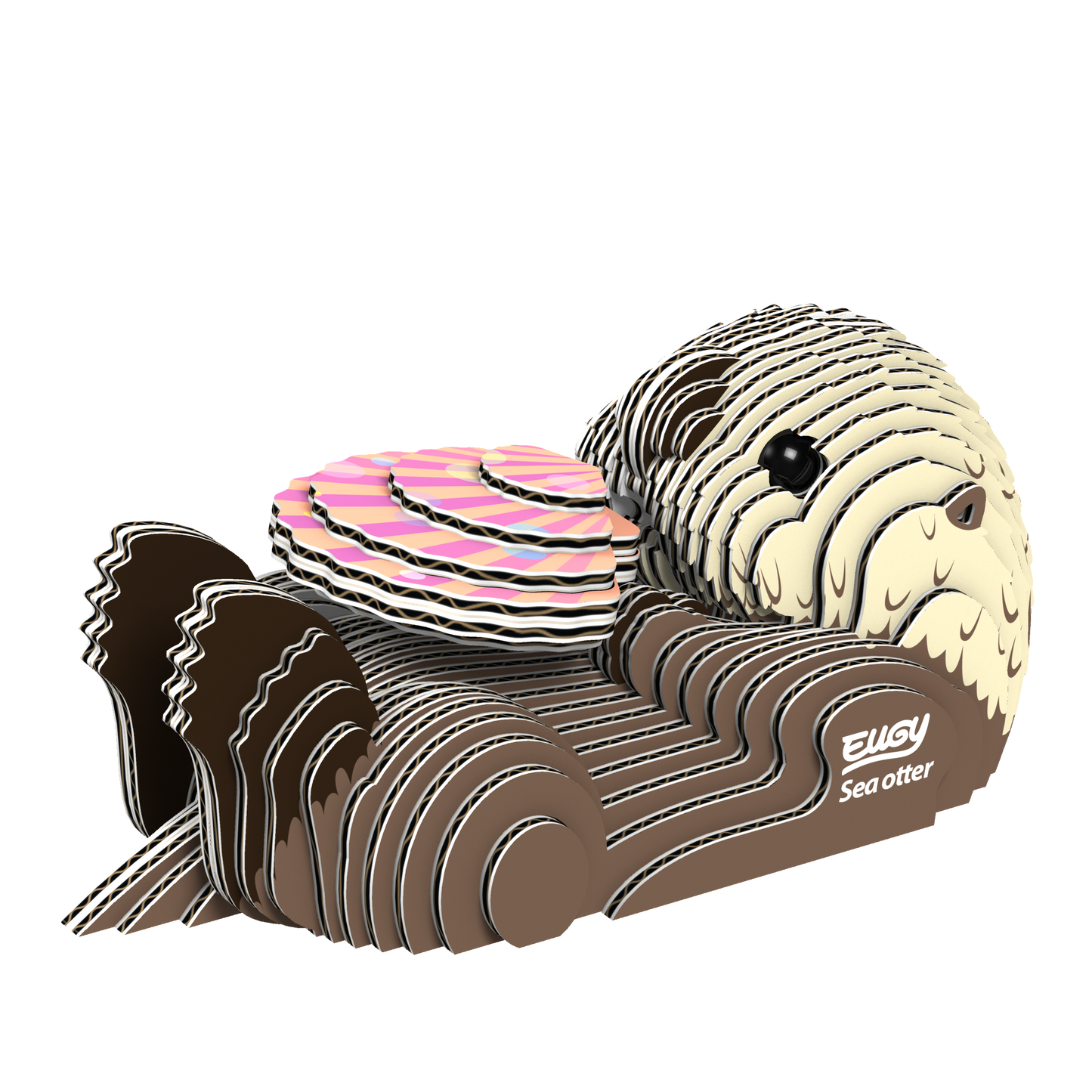 3D SEA OTTER ( 060 )