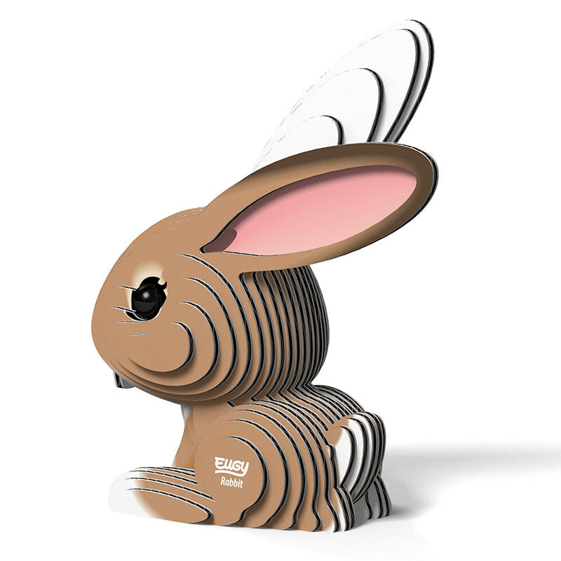 3D Rabbit ( 071 )