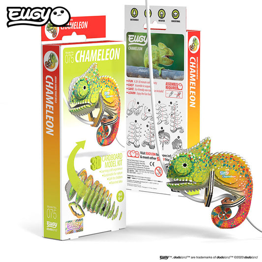 3D CHAMELEON ( 075 )