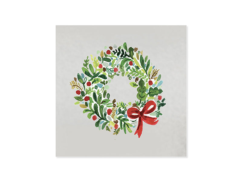 HOLIDAY MANTLE W/ LIGHT ( 1308LIT )