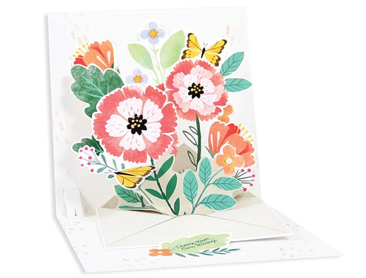 Floral Envelope ( 1365 )