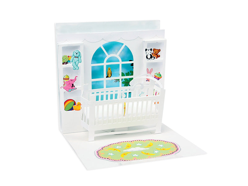 BABY CRIB ( 594 )