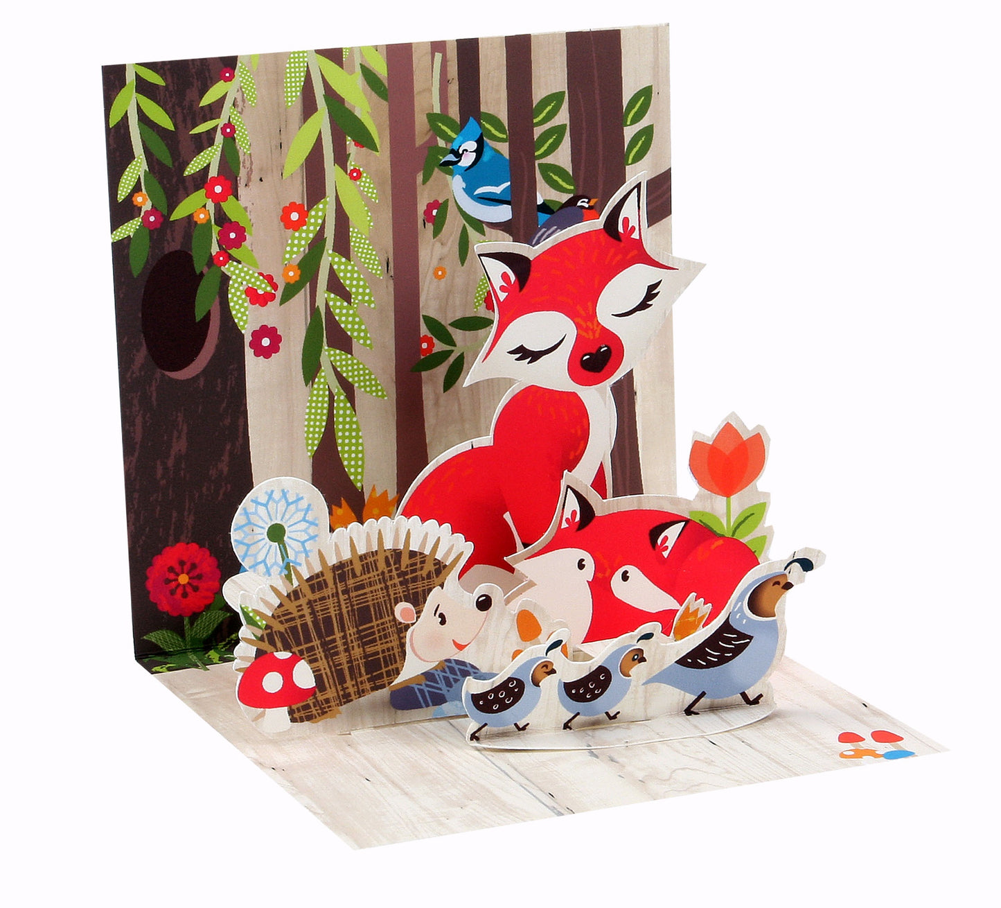 LITTLE FOX ( TR234 )