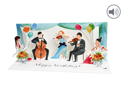 CLASSICAL MUSIC ENSEMBLE (Sound) ( A265AUD )