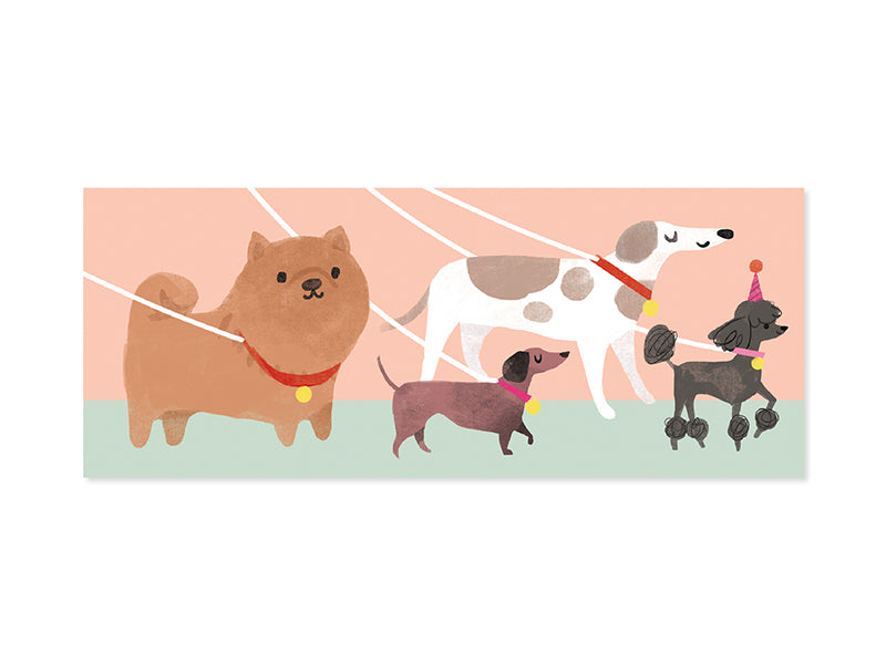DOG WALKER ( A329 )
