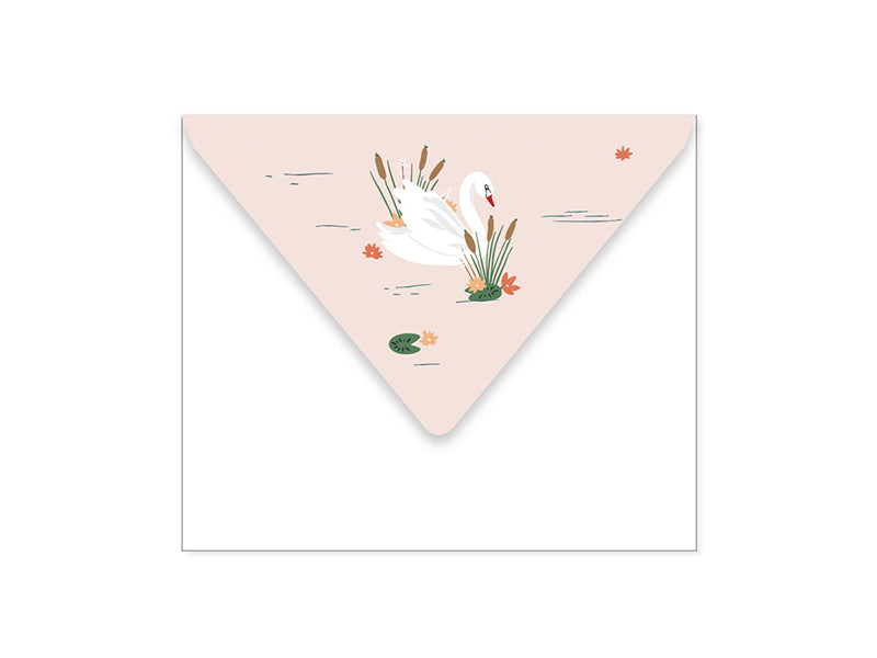 LAKE SWANS ( D009 )