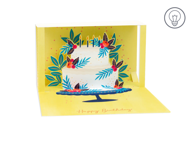 TIERED CAKE ( D044  )