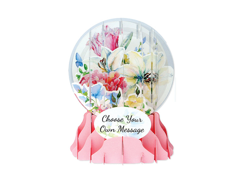WATERCOLOR BOUQUET ( EG021 )