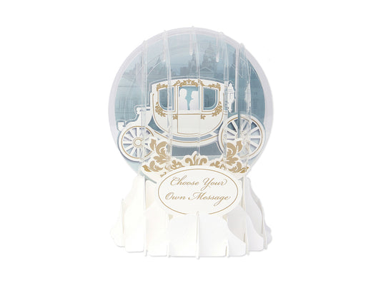 WEDDING CARRIAGE ( EG029 )
