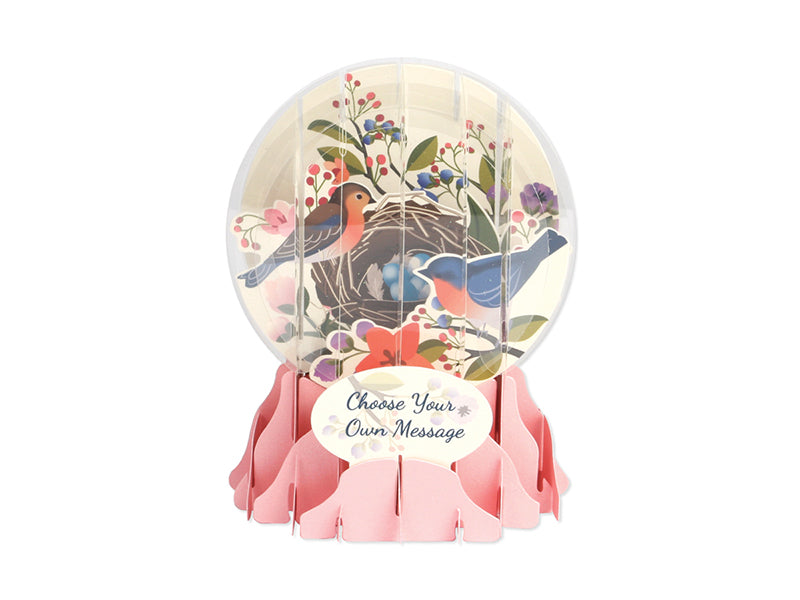 PERCHED BIRD ( EG037 )