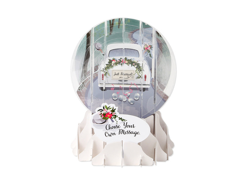 WEDDING CAR ( EG057 )