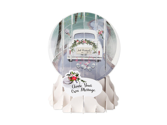 WEDDING CAR ( EG057 )