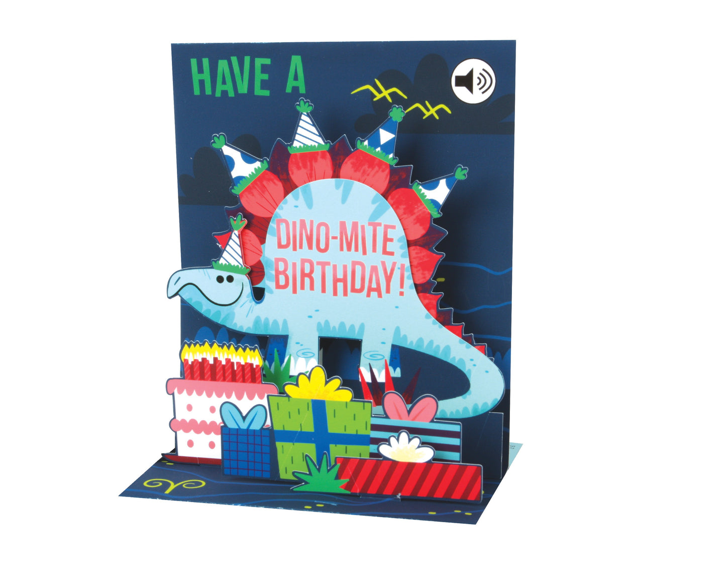 DINO-MITE BIRTHDAY ( SS084 )