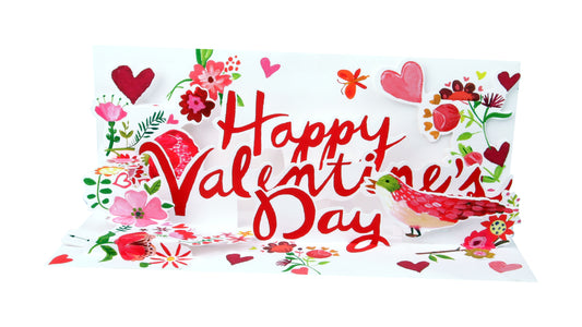 VALENTINES BOUQUET W/ SOUND ( A233AUD )