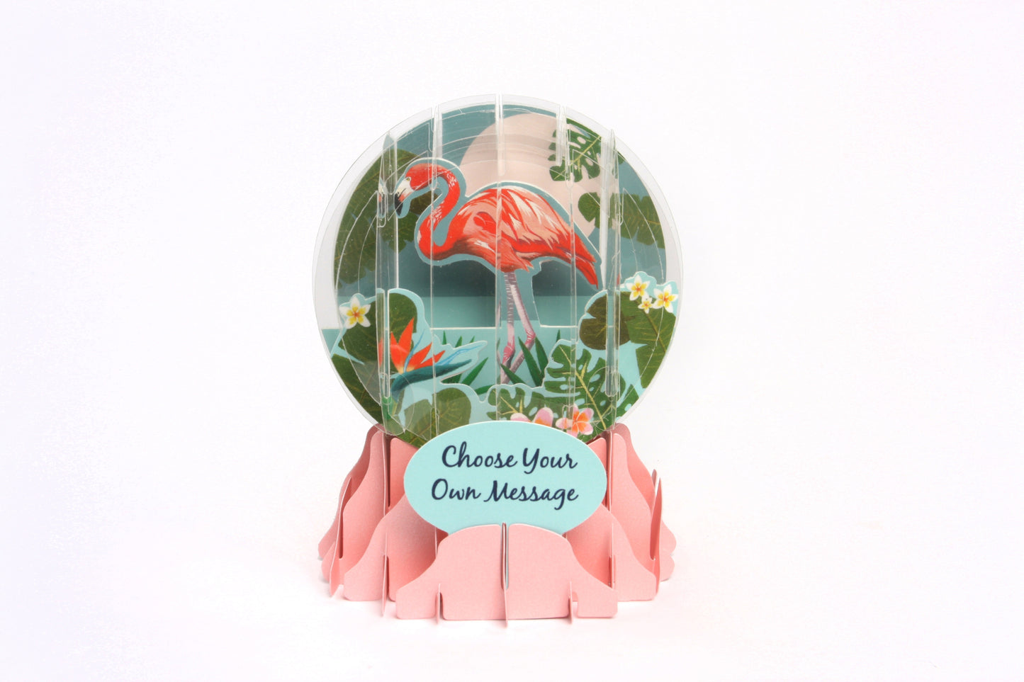 FLAMINGOES ( EG045 )