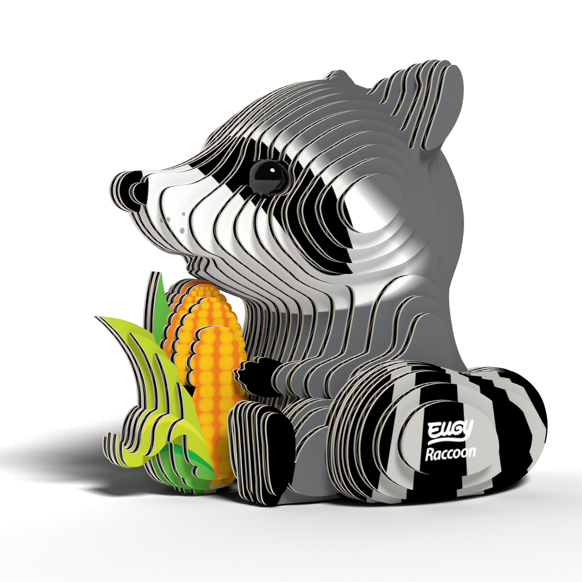 3D Raccoon ( 103 )