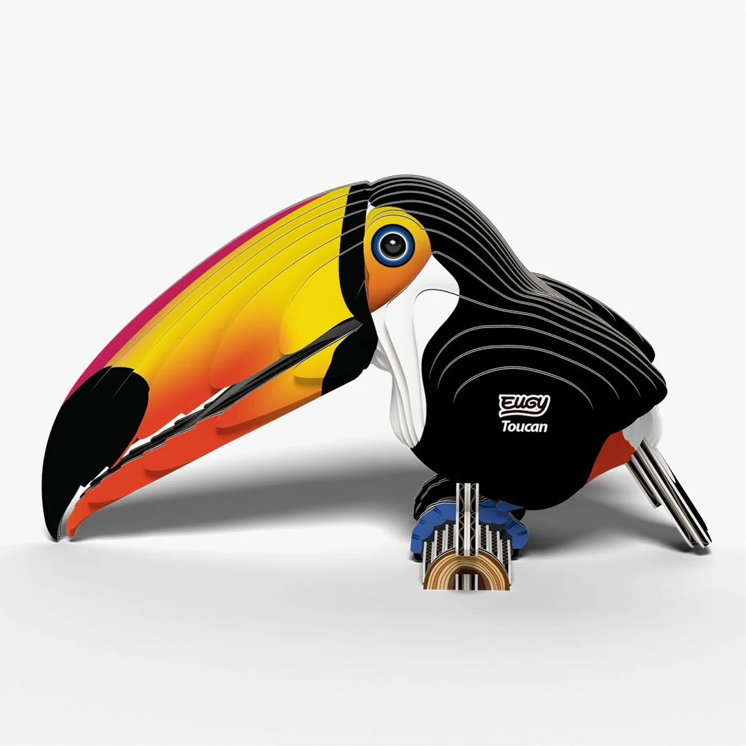 3D Toucan ( 115 )