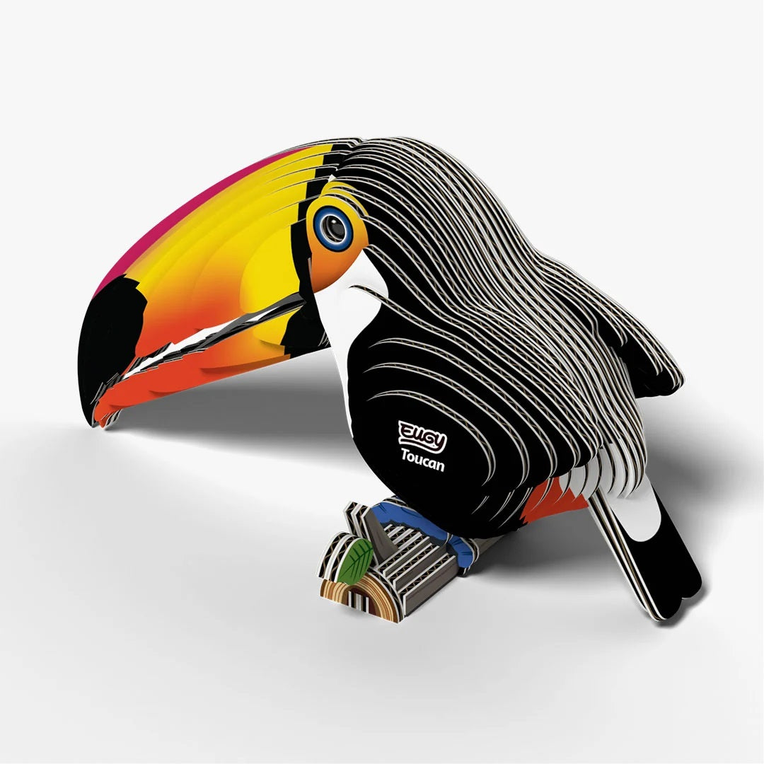 3D Toucan ( 115 )