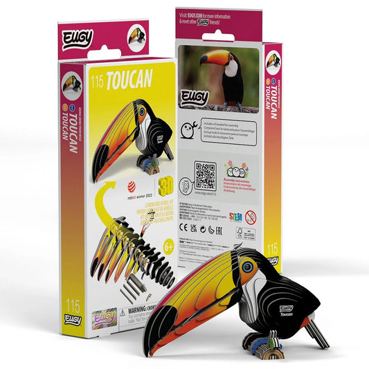 3D Toucan ( 115 )