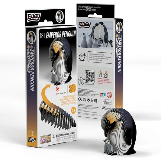 3D Emperor Penguin ( 131 )