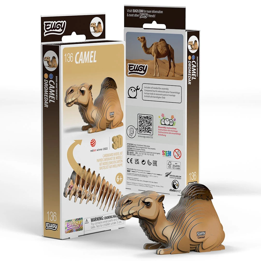 3D Camel ( 136 )