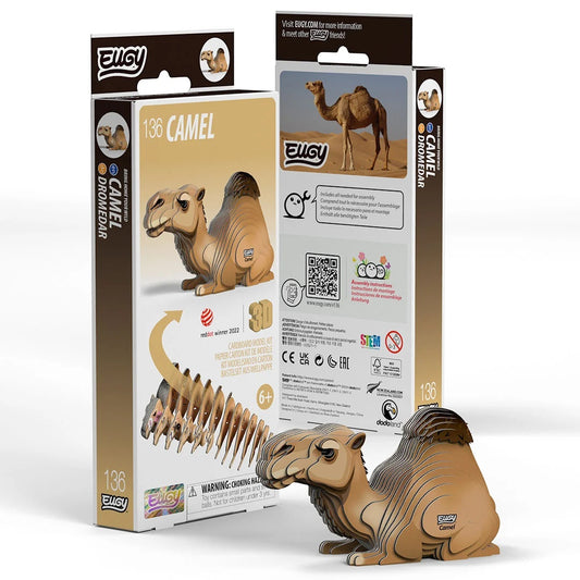 3D Camel ( 136 )