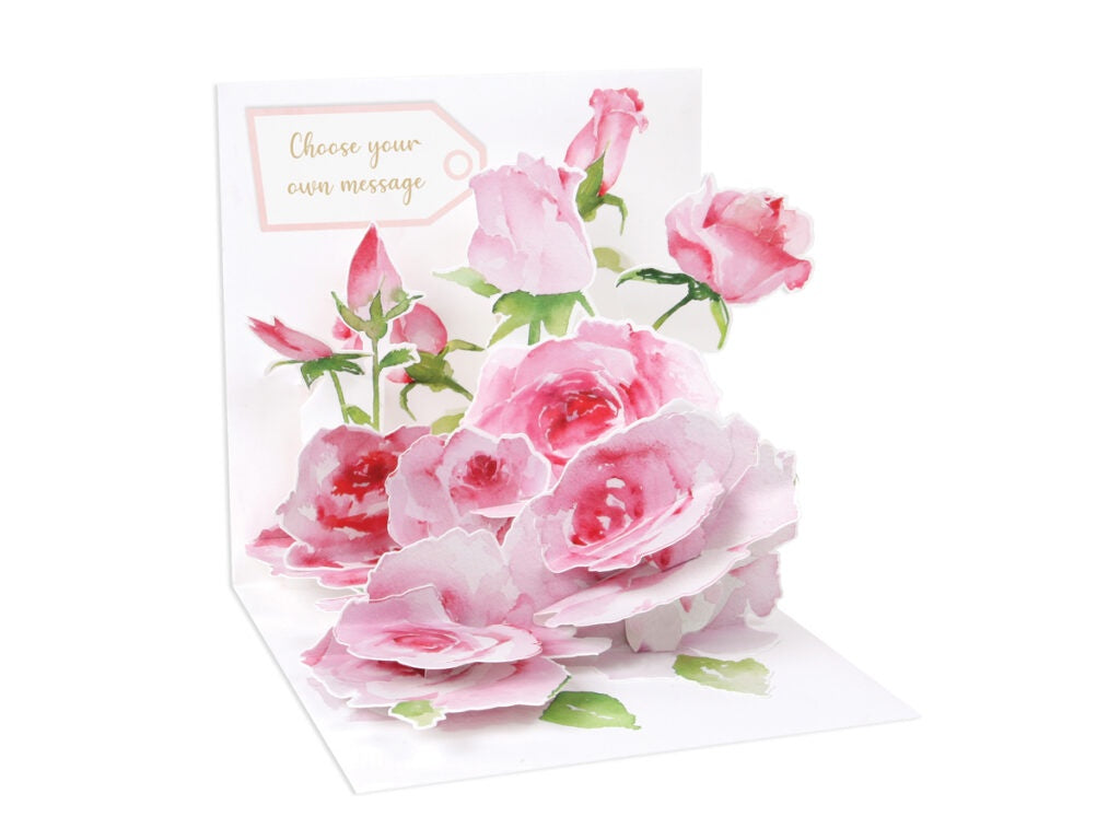 Pink Roses ( 1399 )