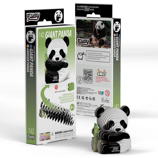 3D Giant Panda ( 142 )