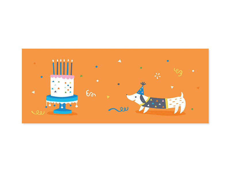 DACHSHUNDS ( A282AUD )