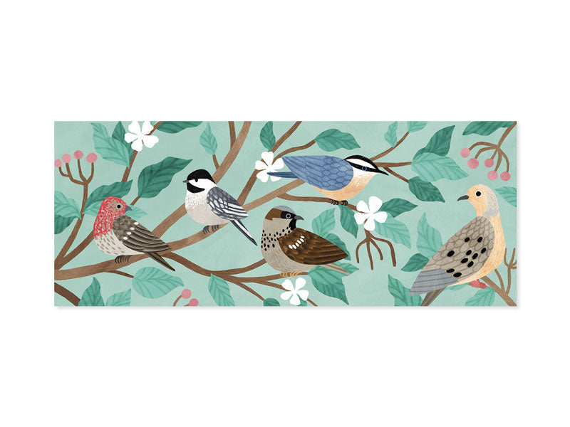 Garden Birds ( A413AUD )