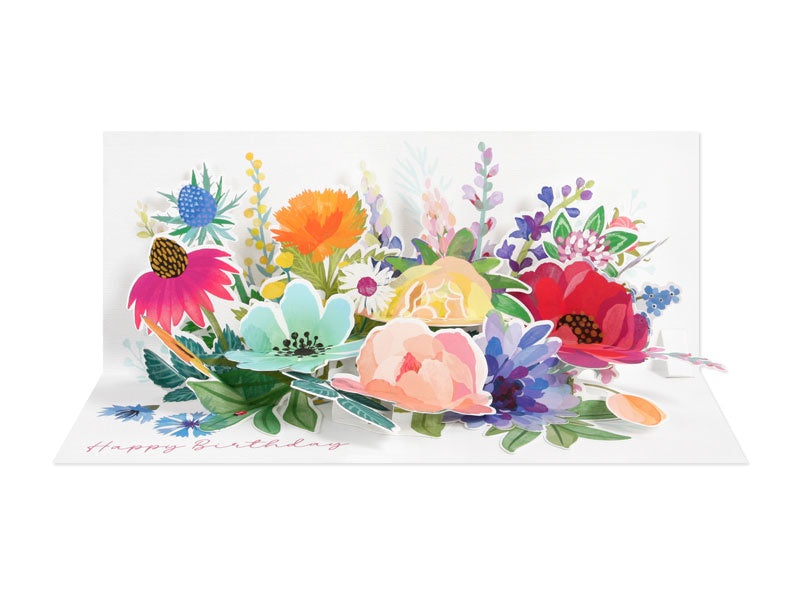 Rainbow Bouquet ( A421 )