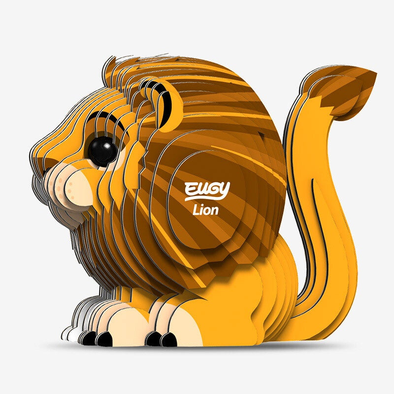 3D Lion ( 070 )