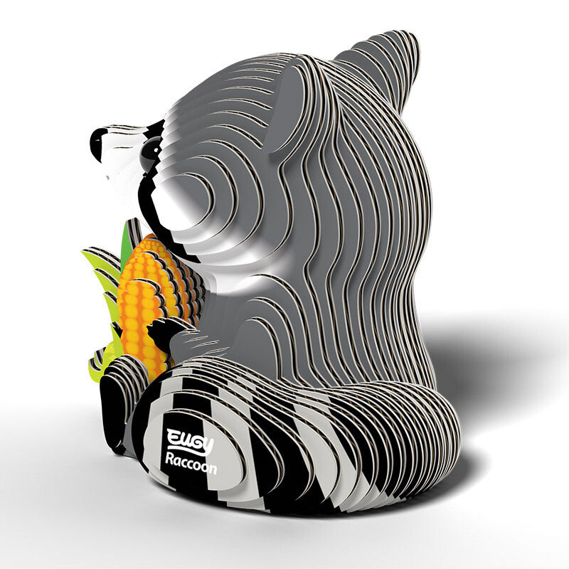 3D Raccoon ( 103 )