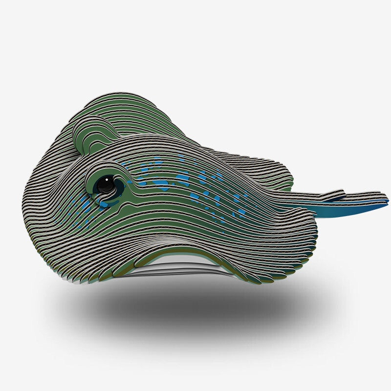 3D Stingray ( 102 )