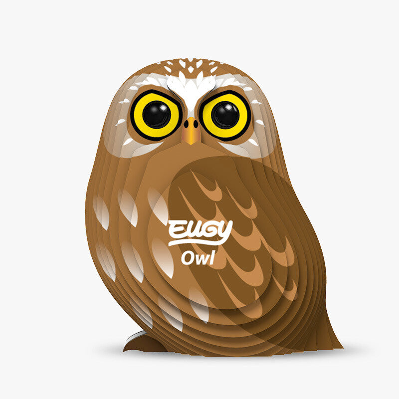 3D OWL ( 044 )