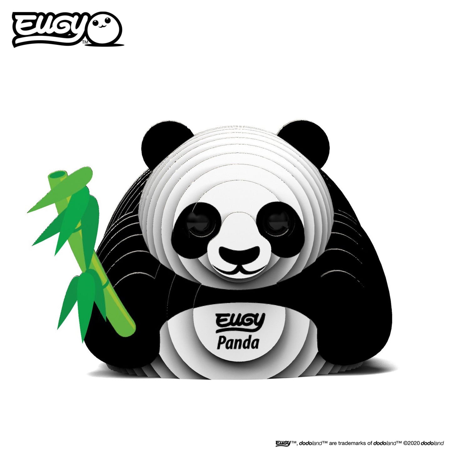 3D Panda ( 013 )
