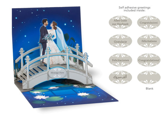 Wedding Bridge ( 1415LIT )