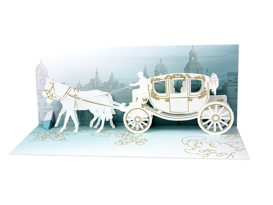 WEDDING CARRIAGE ( A210 )