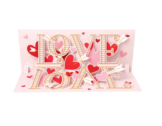 LOVE W/ SOUND ( A335AUD )