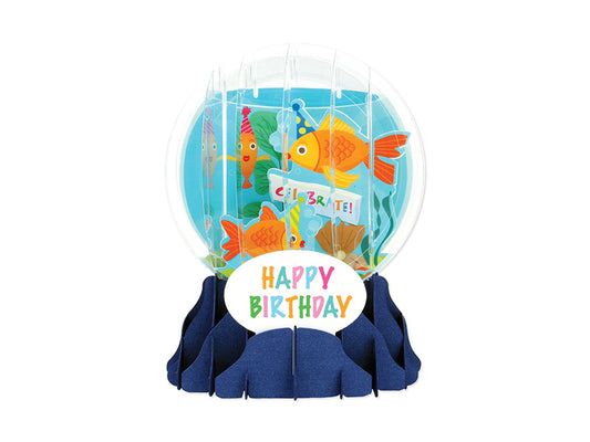 GOLDFISH GLOBE ( EG003 )