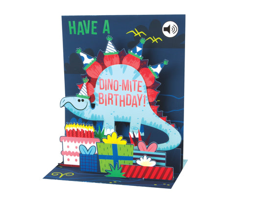 DINO-MITE BIRTHDAY ( SS084 )